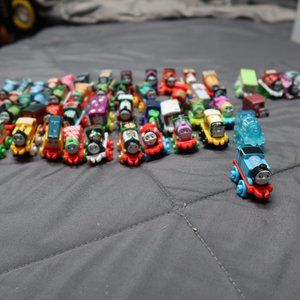 50+ Thomas and Friends Mini Trains Thomas the Train Toys
